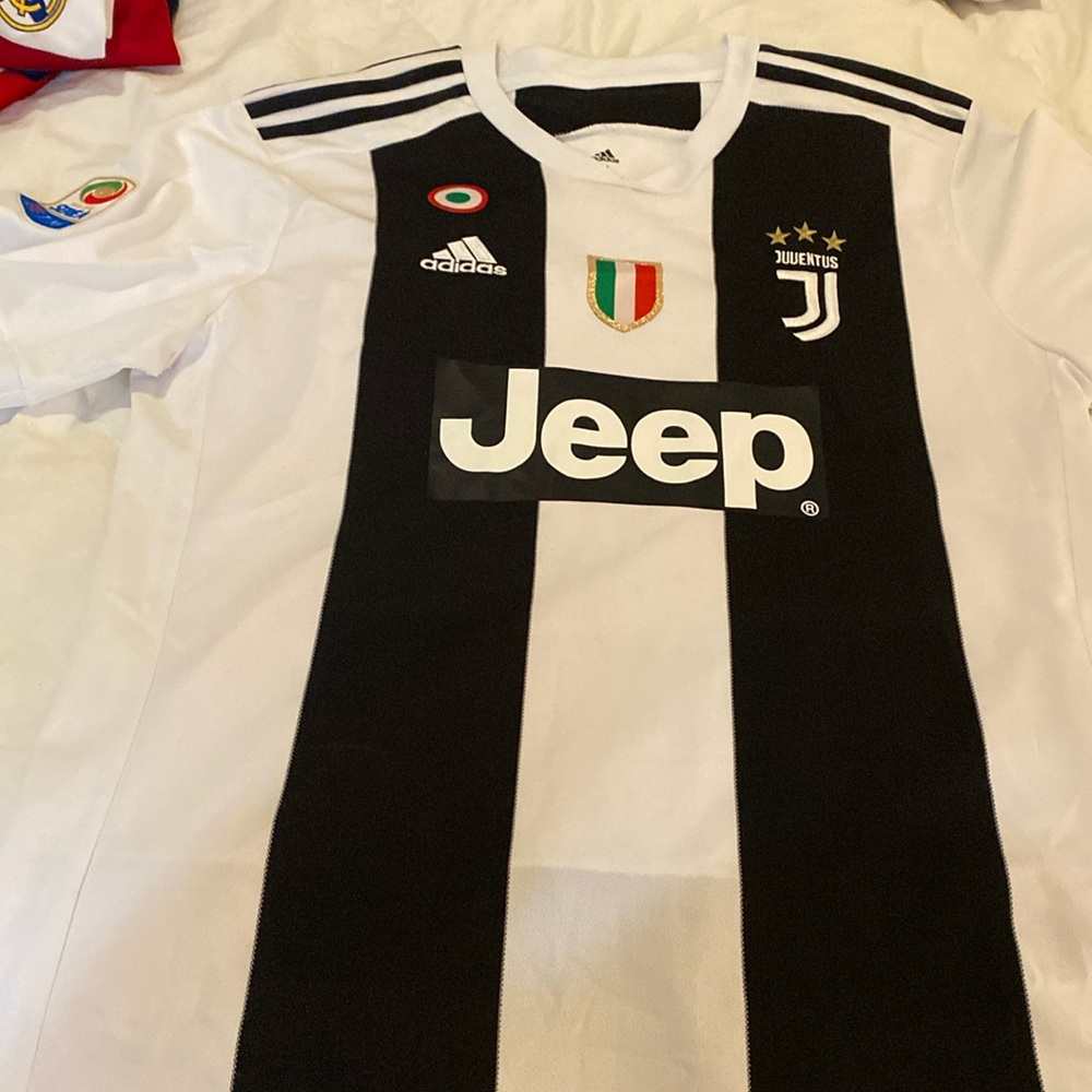 Soccer Jersey